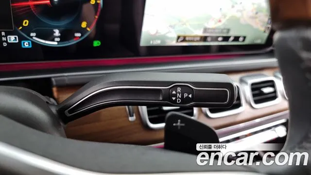 Mercedes-Benz GLS - Class X167 id 2790221 из Кореи 19