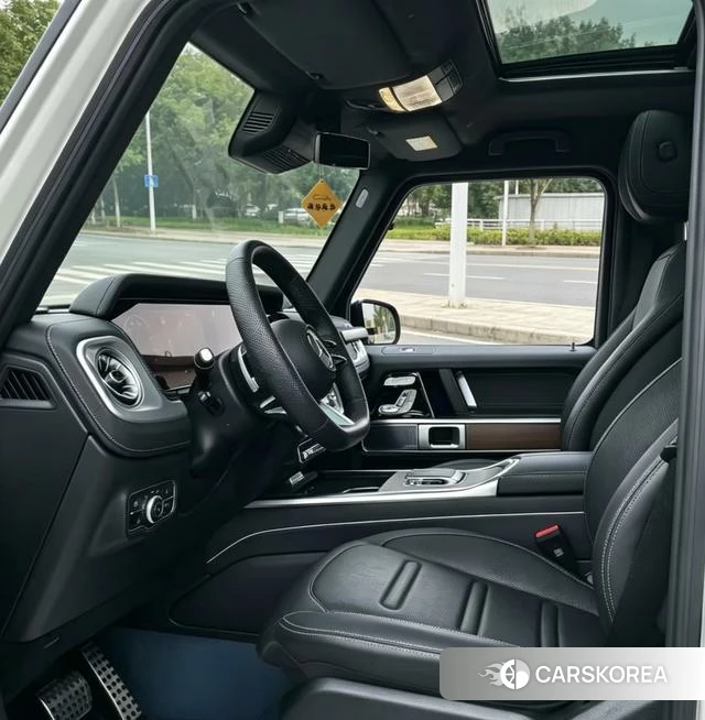 Mercedes-Benz G-class id 4335382 из Китая 9