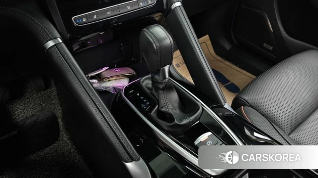 Renault Korea (Samsung) The New QM6 id 4580716 из Кореи 19
