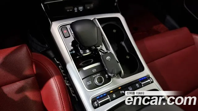 Kia Stinger id 2797254 из Кореи 19