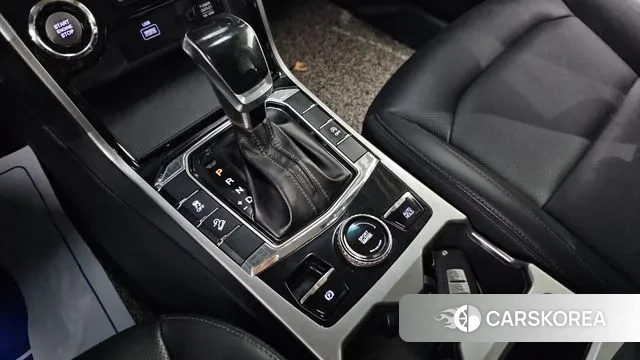 Ssangyong Beautiful Korando id 3422614 из Кореи 19