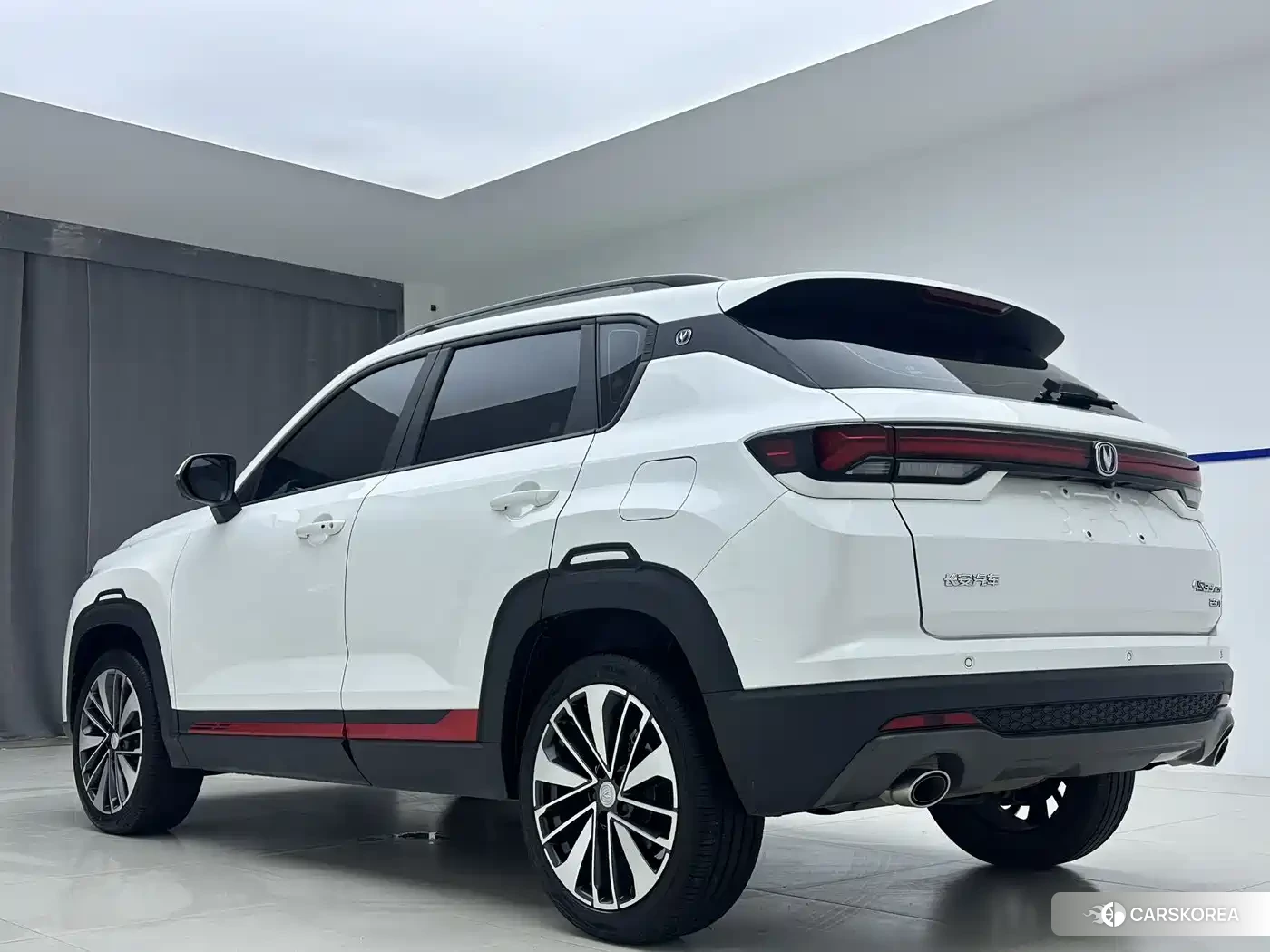 Chang'an Changan CS35PLUS id 4546390 из Китая 20
