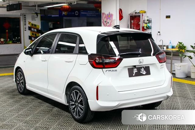 Honda Fit id 4259712 из Китая 23