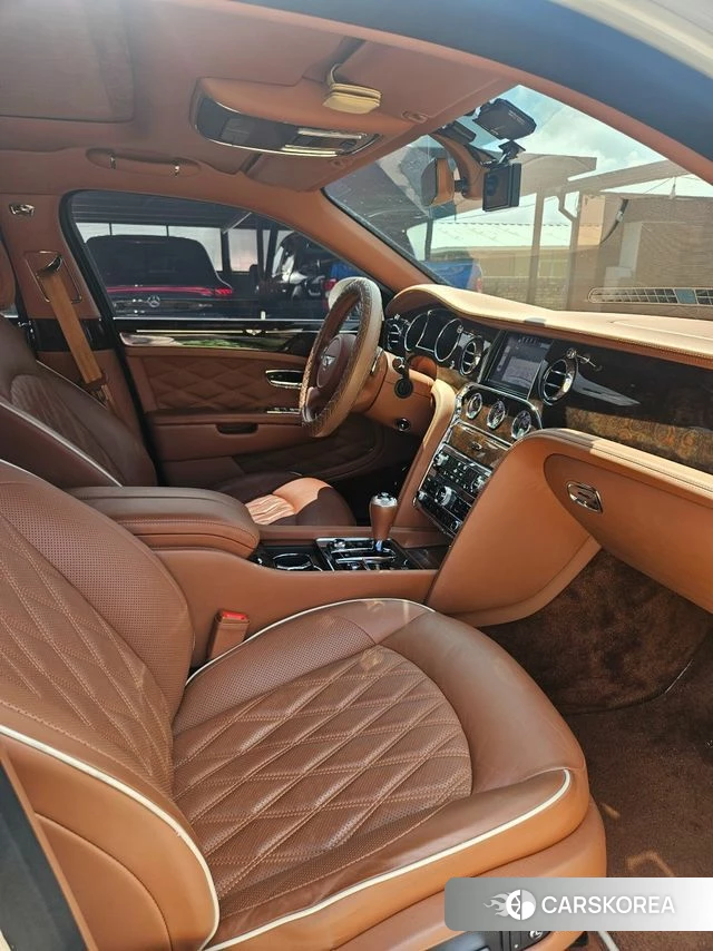 Bentley Mulshan id 4708723 из Кореи 19