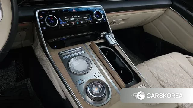 Genesis GV80 id 3032327 из Кореи 19