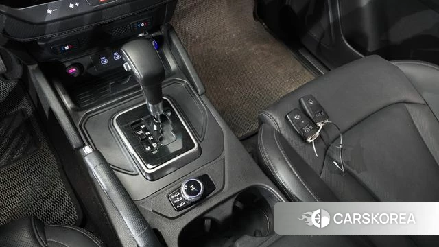 Ssangyong The New Rexton Sports Cannes id 3793120 из Кореи 19