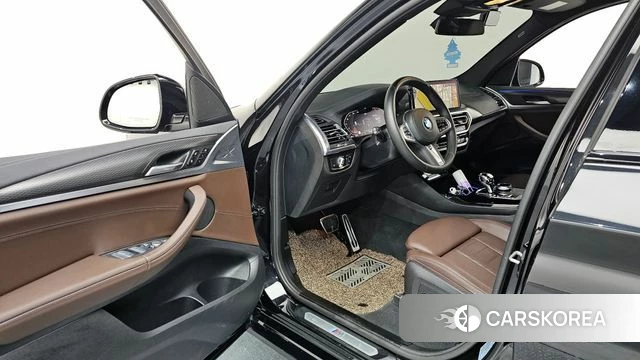 BMW X3 (G01) id 3865076 из Кореи 19