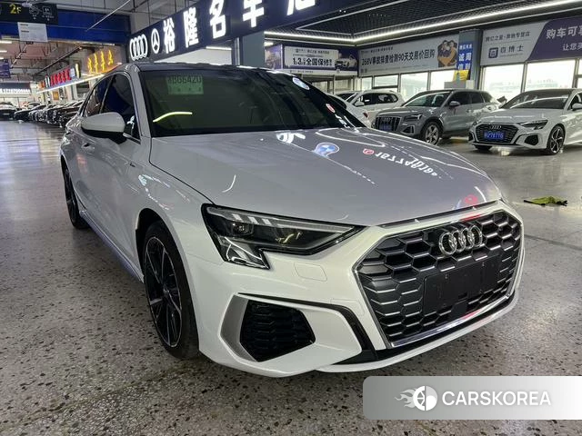 Audi A3 id 4265909 из Китая 17