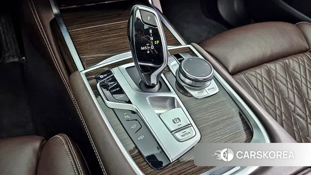 BMW 7 Series (G11) id 3054818 из Кореи 19