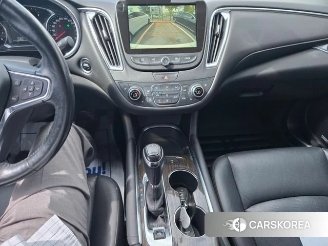 Chevrolet (GM Daewoo) All New Malibu id 4742196 из Кореи 13