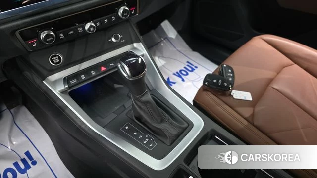 Audi Q3 (F3) id 4223393 из Кореи 19