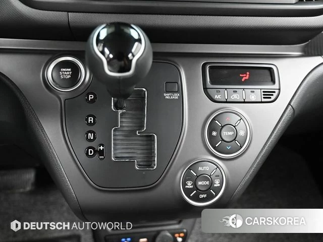 Kia The New Kia Ray id 3856432 из Кореи 19