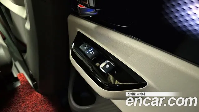 Kia Carnival 4th generation id 2696453 из Кореи 19