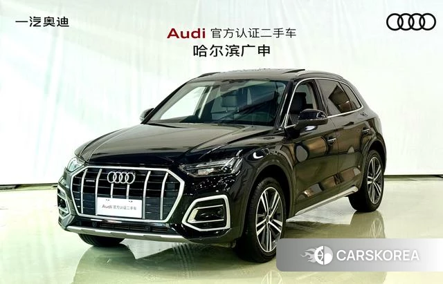 Audi Q5L id 4207636 из Китая 9