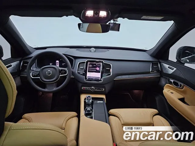 Volvo XC90 second Generation id 2822126 из Кореи 18