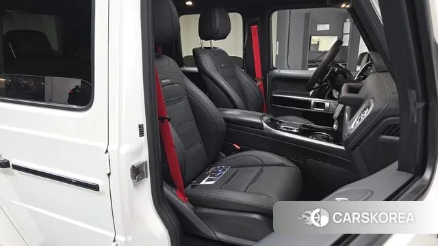 Mercedes-Benz G-Class W465 id 3466898 из Кореи 19