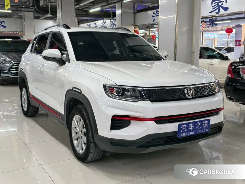 Chang'an CS35 PLUS id 4440702 из Китая 9