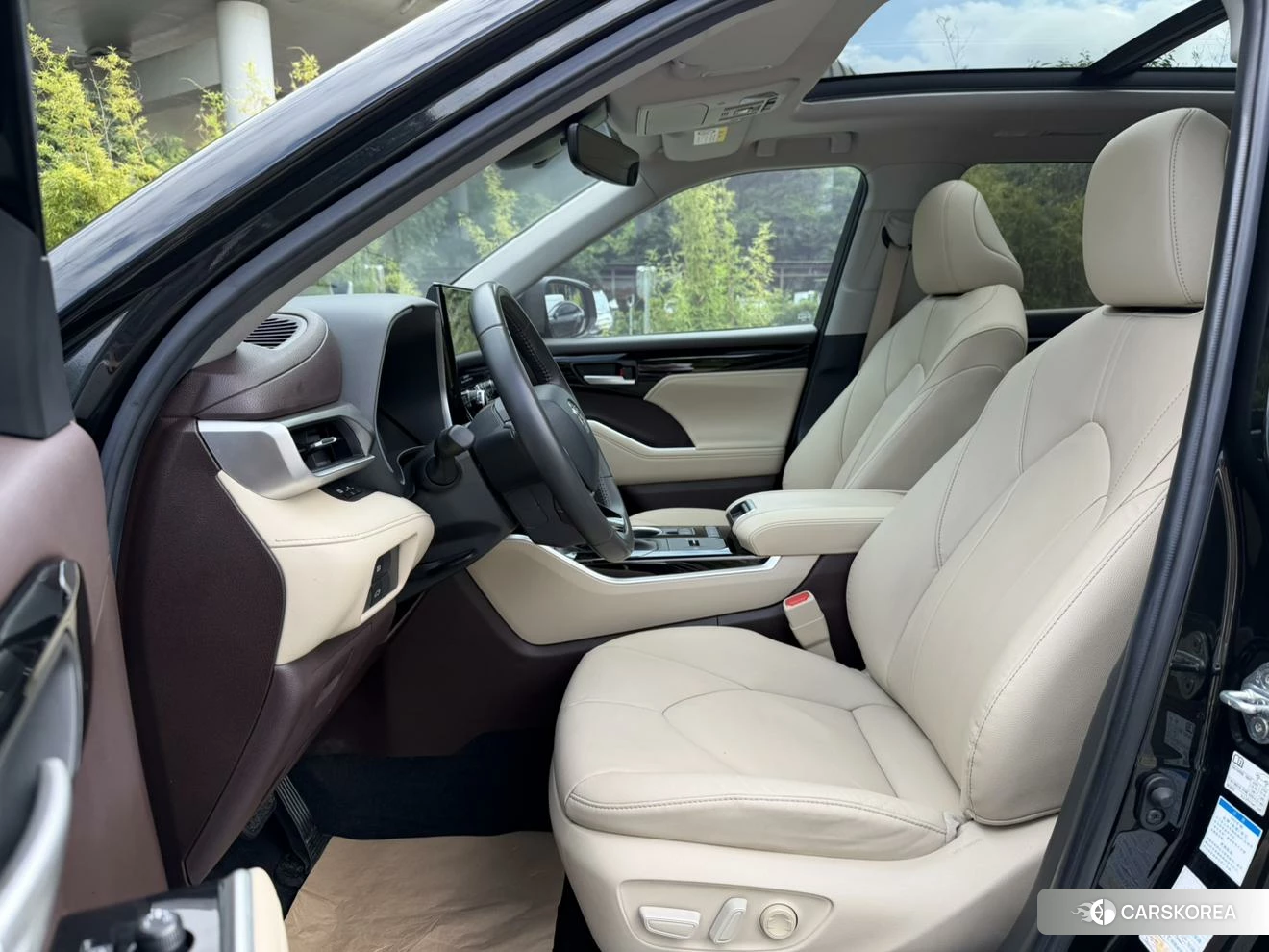 Toyota Highlander id 4514917 из Китая 13