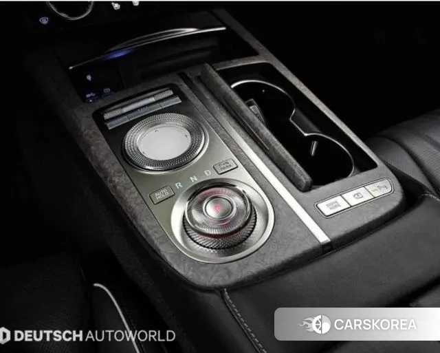 Genesis Electrified G80 (RG3) id 3405749 из Кореи 19