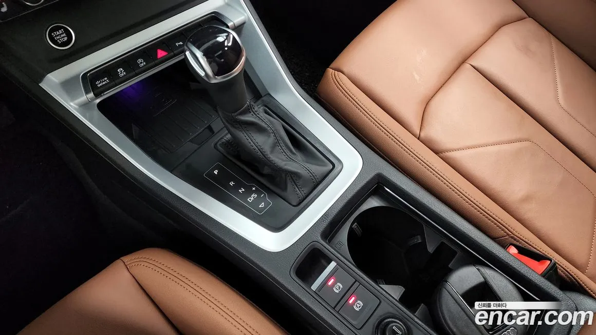 Audi Q3 (F3) id 1827848 из Кореи 19