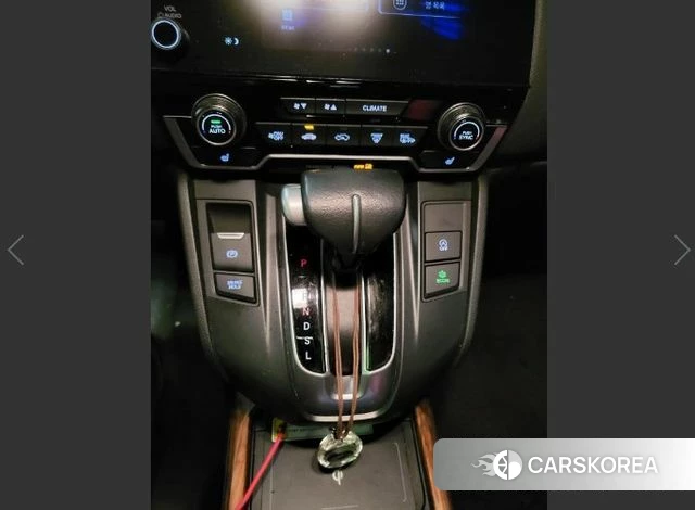 Honda CR-V 5th generation id 3898110 из Кореи 9