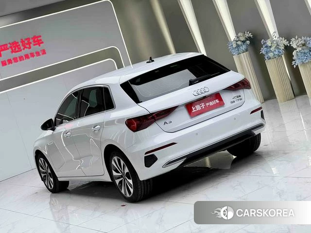 Audi A3 id 4300285 из Китая 17