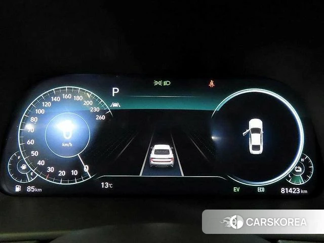Hyundai Sonata Hybrid (DN8) id 4284612 из Кореи 19