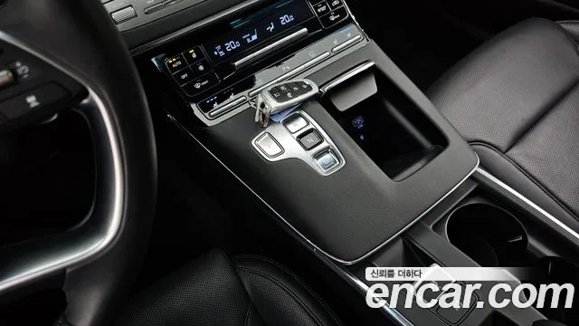 Hyundai The New Grandeur IG Hybrid id 2944559 из Кореи 19