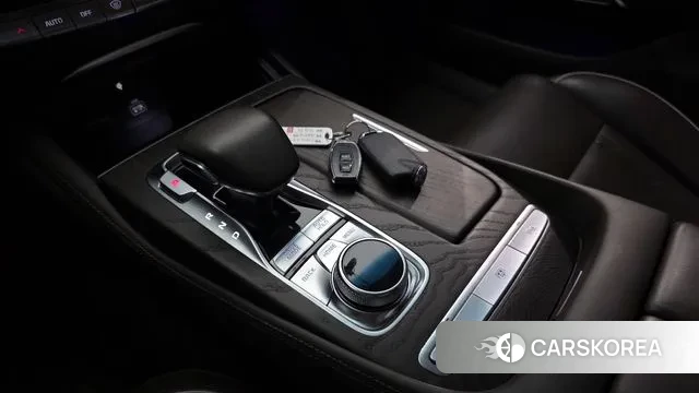 Kia More K9 id 3233968 из Кореи 19