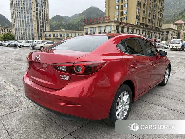 Mazda 3 Angkesaila id 4253262 из Китая 15