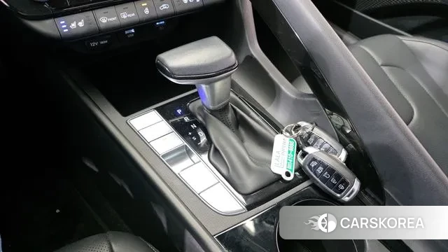 Hyundai Avante Hybrid (CN7) id 3611526 из Кореи 19