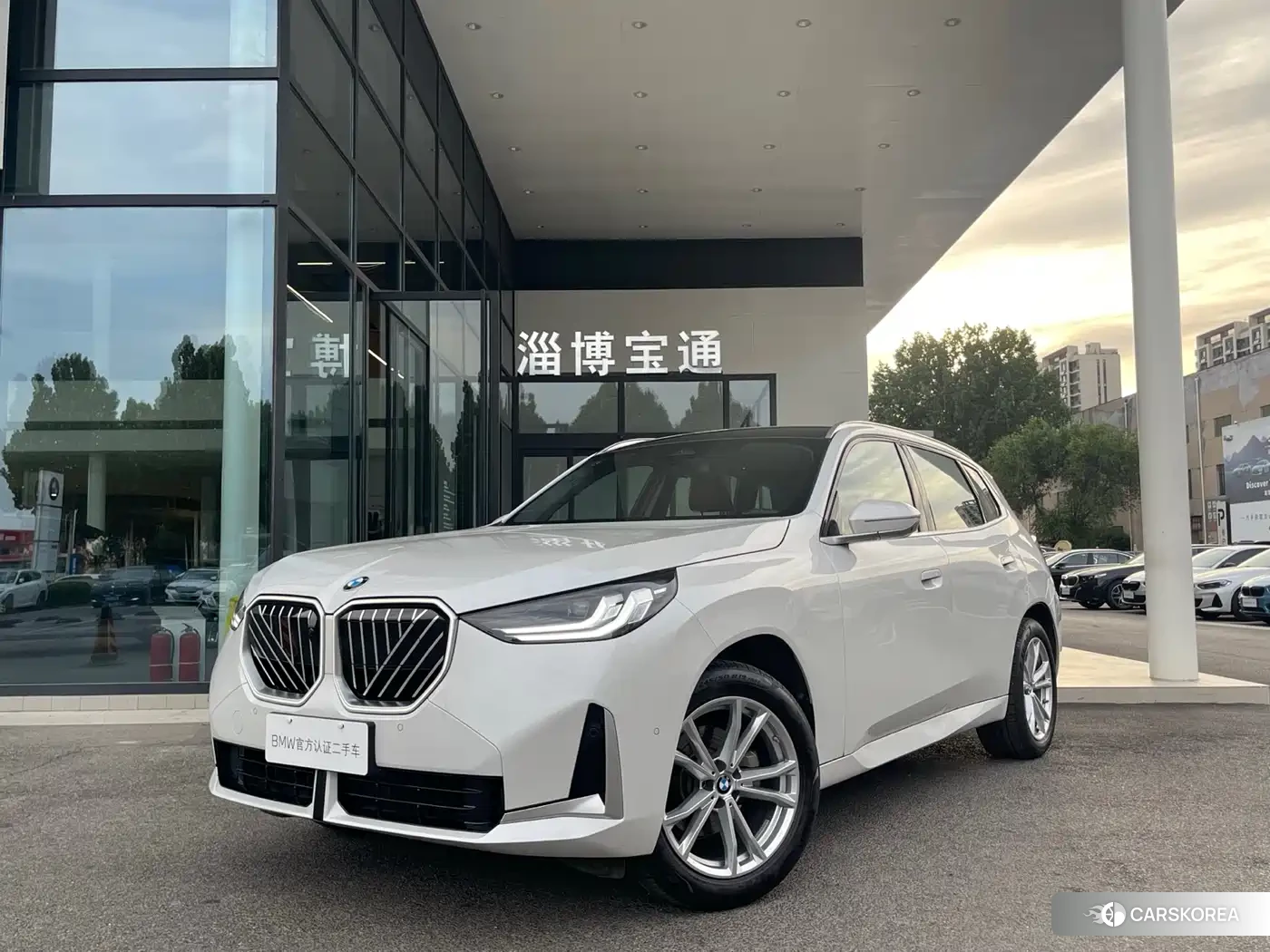 BMW X3 id 4515301 из Китая 12