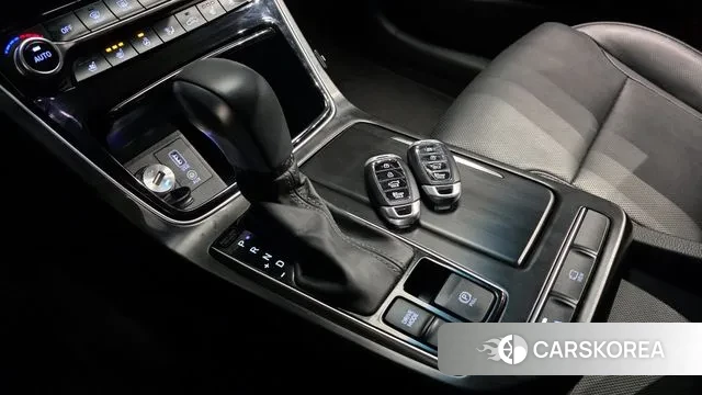 Hyundai Grandeur IG id 3520232 из Кореи 19