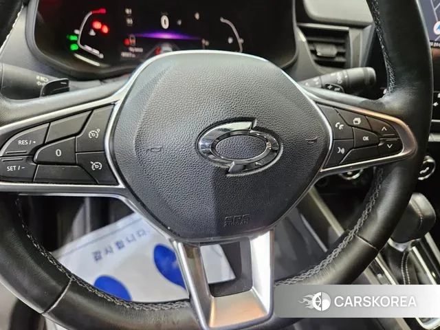 Renault Korea (Samsung) XM3 id 3406123 из Кореи 19