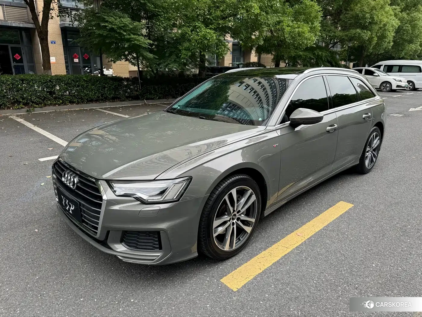 Audi A6 id 4629011 из Китая 10