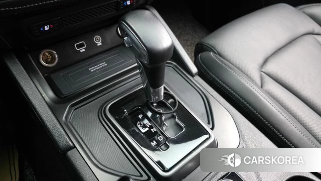 Ssangyong The New Rexton Sports Cannes id 4535013 из Кореи 29