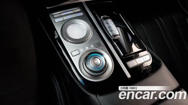 Genesis G80 (RG3) id 2752059 из Кореи 19