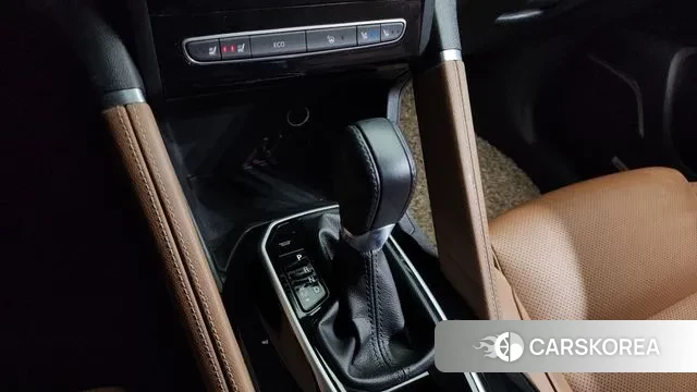 Renault Korea (Samsung) The New QM6 id 3759798 из Кореи 19