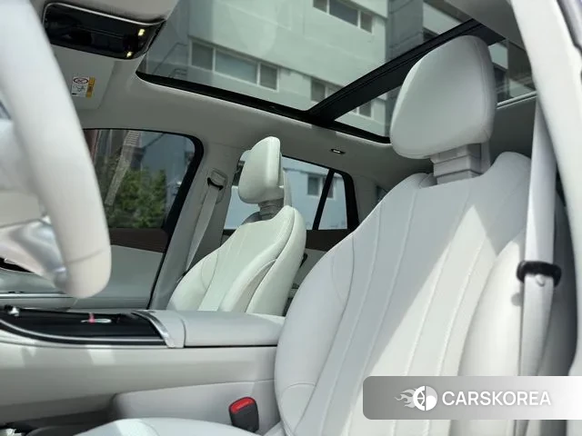 Mercedes-Benz EQE SUV X294 id 2993024 из Кореи 16