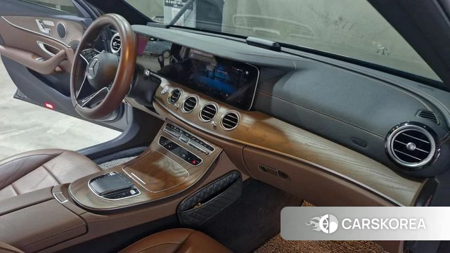 Mercedes-Benz E-Class W213 id 4579799 из Кореи 9
