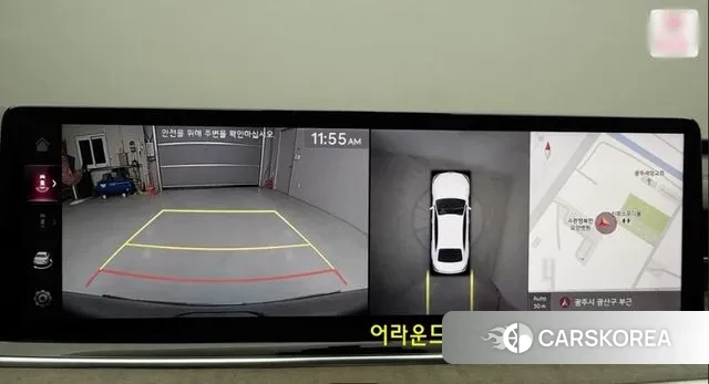 Kia The New K9 2nd generation id 3625499 из Кореи 12