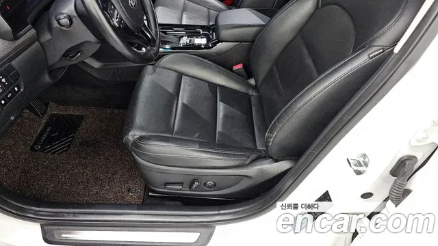 Kia K7 Premier id 2686699 из Кореи 19