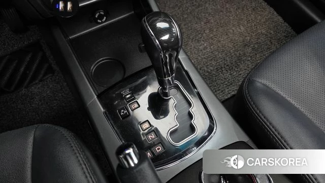 Ssangyong New Style Korando C id 4471677 из Кореи 32