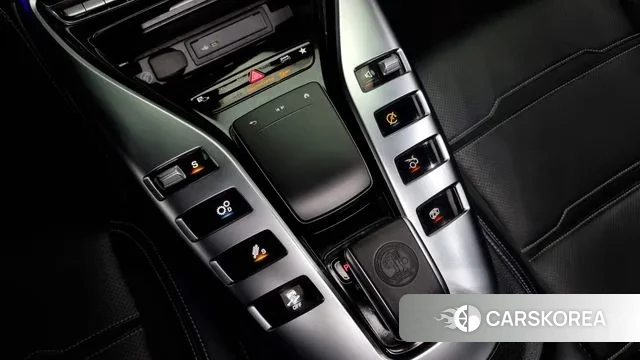 Mercedes-Benz AMG GT id 3458325 из Кореи 19