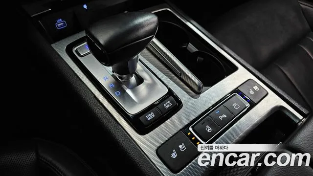 Genesis G80 id 2483959 из Кореи 19