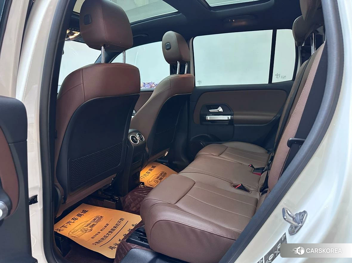 Mercedes-Benz GLB id 4407469 из Китая 12