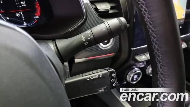 Renault Korea (Samsung) XM3 id 2704969 из Кореи 19