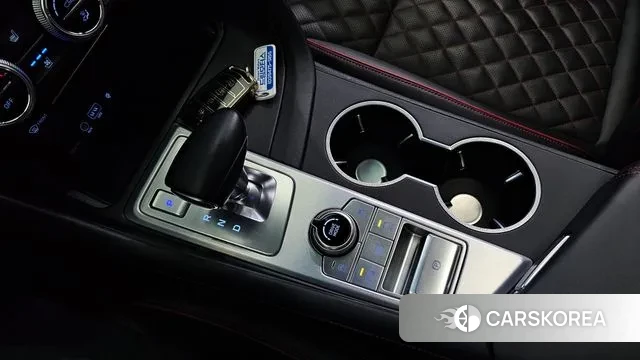 Genesis G70 id 3248937 из Кореи 19