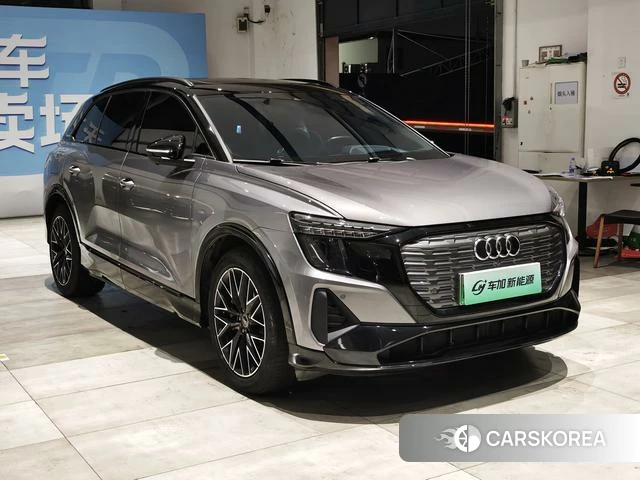 Audi Q5 e-tron id 4314810 из Китая 9