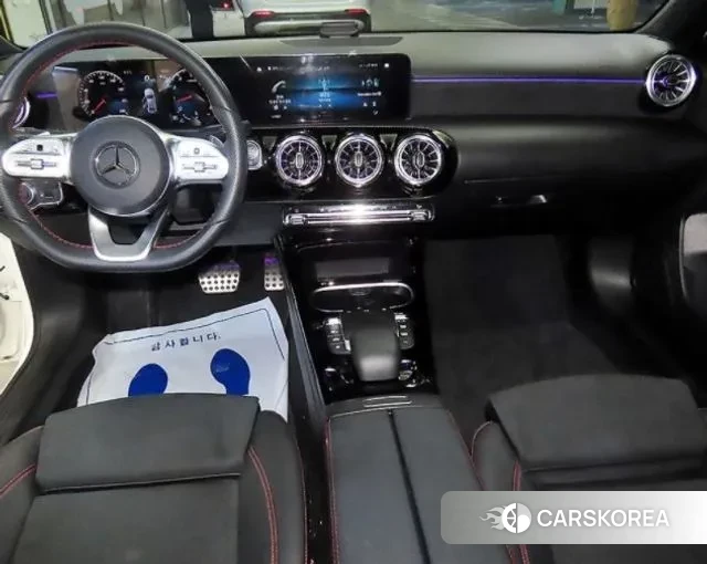 Mercedes-Benz A-Class W177 id 3776685 из Кореи 19